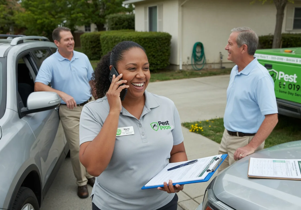 Pest Control Thayer, KS FAQs